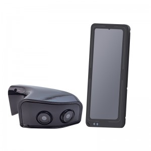 12.3inch E-side Mirror Camera for Bus/Truck