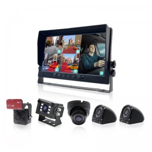 5CH AI Early Warning Camera System