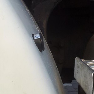 Flush Mount Camera
