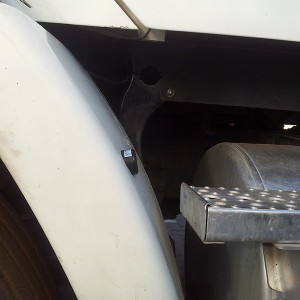 Flush Mount Camera