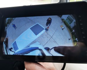 10.1inch Monitor Class V Class VI Camera Mirror