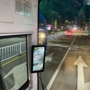 12.3inch E-side Mirror Camera for Bus/Truck