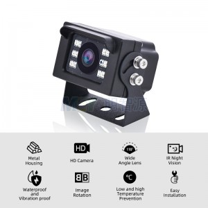 IP69K Rearview Camera
