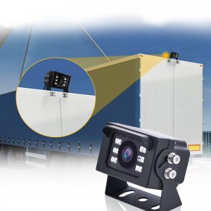 IP69K Rearview Camera