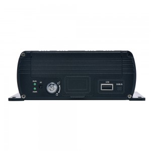 SSD HDD 4CH 720P MDVR