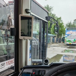 A-pillar Left Turning Assistant Camera