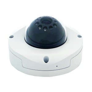 High Definition Dome IP Camera With IR