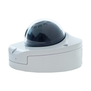 High Definition Dome IP Camera With IR