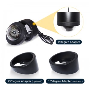 Internal Dome IP Camera