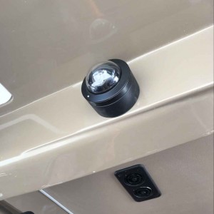 Inside View Dome Camera