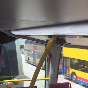 Inside View Dome Camera