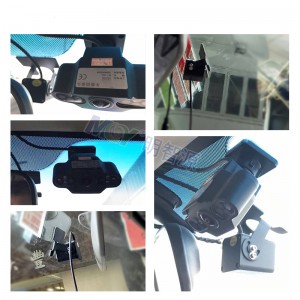 Incab View Camera