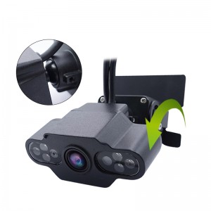 Dual Lens Camera