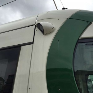 HD Heavy Duty Side Camera