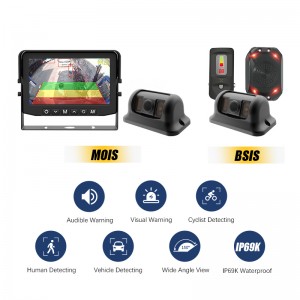 MCY Moving Off Information System (MOIS) and Blind Spot Information System (BSIS)