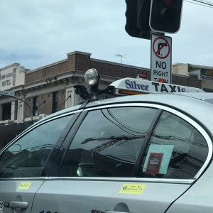 Reversing Backup Camera