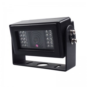 IR Night Vision Backup IP Camera