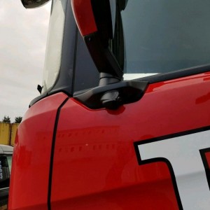 High Definition Side View Camera