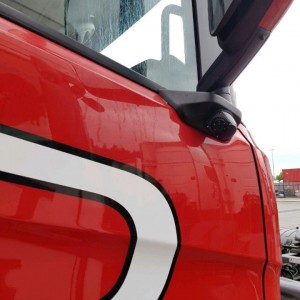 High Definition Side View Camera