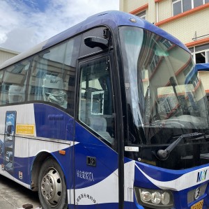 12.3inch E-side Mirror Camera for Bus/Truck