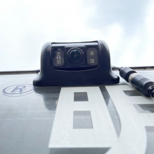 AI BSD Pedestrian & Vehicle Detecting Camera