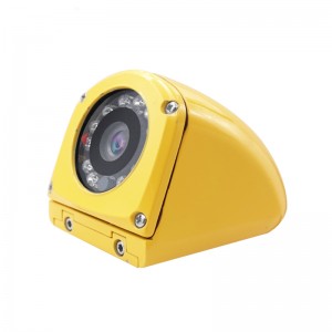 Side Mounted Camera For Bus/Truck