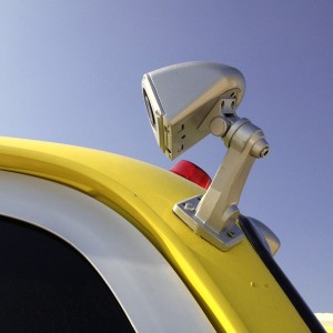 Side Mounted Camera For Bus/Truck