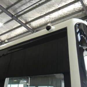 Side Mounted Camera For Bus/Truck