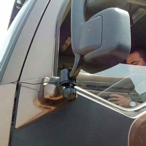 AHD Truck Arm Side Camera