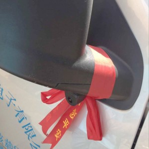 180 Degree Rear Camera