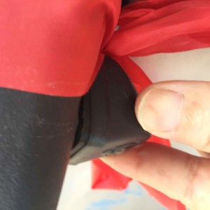 180 Degree Rear Camera