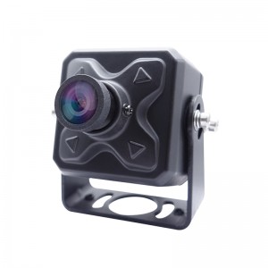 Windshield-Mount Taxi Camera