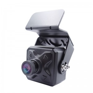 Wide Angle Front IP Camera
