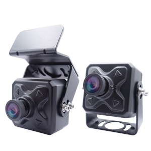 Wide Angle Front IP Camera