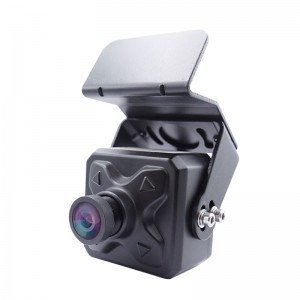 Windshield-Mount Taxi Camera