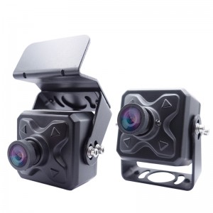 Windshield-Mount Taxi Camera