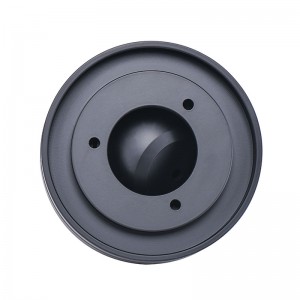 Heavy Duty Dome IP Camera