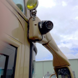 Interior Dome Camera