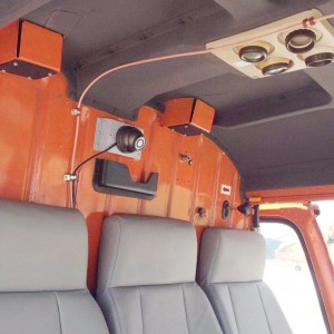 Car Surveillance Dome IP Camera