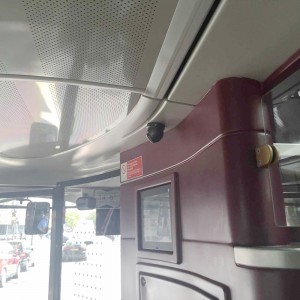Mini Eyeball Camera (surface-mount)