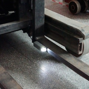 Wireless Collision Avoidance Driver Aid Forklift Camera System