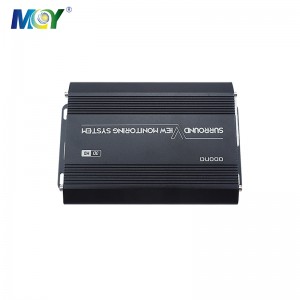 3D FHD Car Bird View Camera 360 Panoramic Surround View Monitoring System