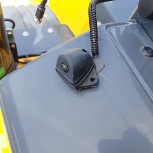 180 Degree Rear Camera