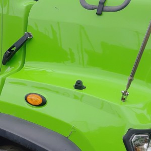 180 Degree Rear Camera