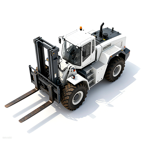 Wireless AI Forklift Camera Warning System