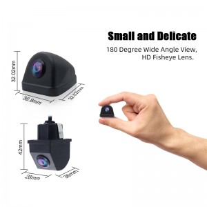  » 1080P ir night vision in taxi cctv camera security gps mobile dvr monitor
