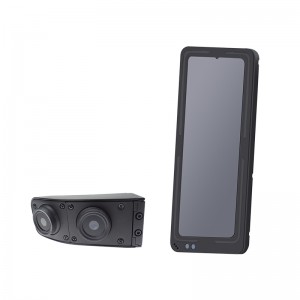 ECE R46 12.3 inch 1080P Bus Truck E-Side Mirror Camera