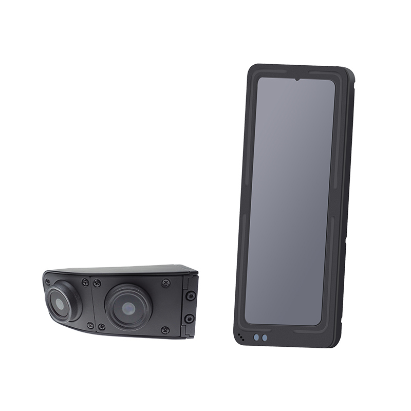 ECE R46 12.3 inch 1080P Bus Truck E-Side Mirror Camera