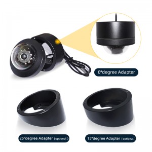  » Inside View Dome Camera