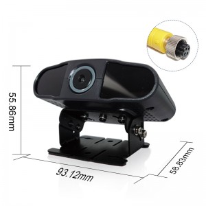  » DMS Anti Smoke Drowsiness Sleep Alarm Warning Driver Fatigue Camera Alert System